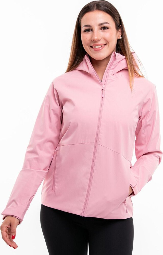 4f Kurtka damska techniczna 4F F428 różowa 4FWSS24TTJAF428 20S S