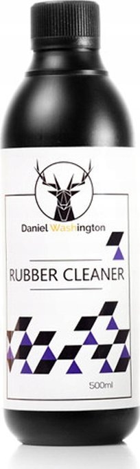 Dream Car Daniel Washington Rubber Cleaner 500ml (Czyszczenie gumy)