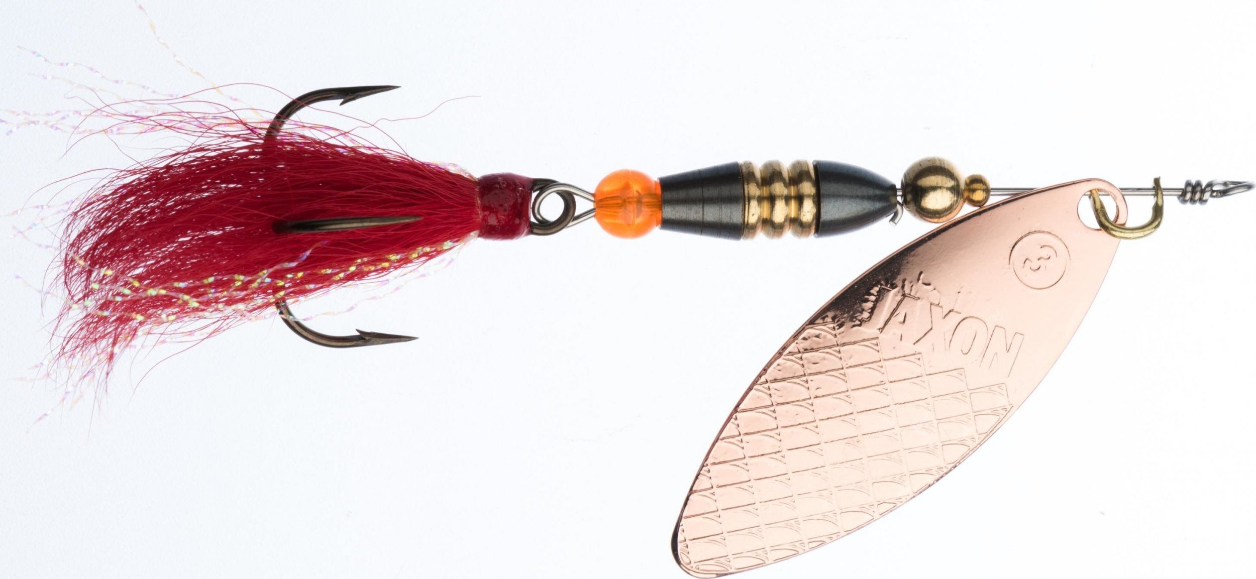 Jaxon Błystki obrotowe Jaxon HS Velis