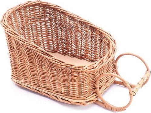 Wnuk Sanki wiklinowe dekoracyjne