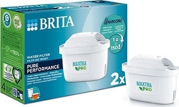 Wkład filtrujący Brita Brita Maxtra PRO Pure Performance 2 szt.