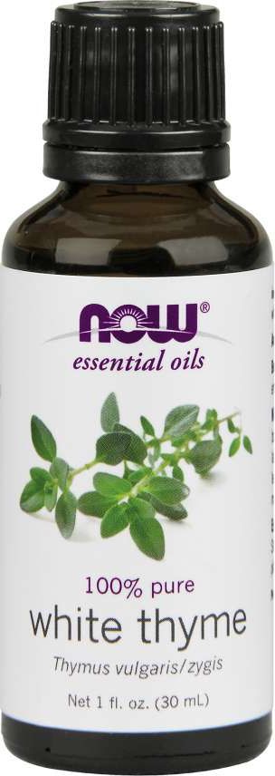 NOW Foods NOW Foods - Olejek Eteryczny, z Białego Tymianku, 30 ml