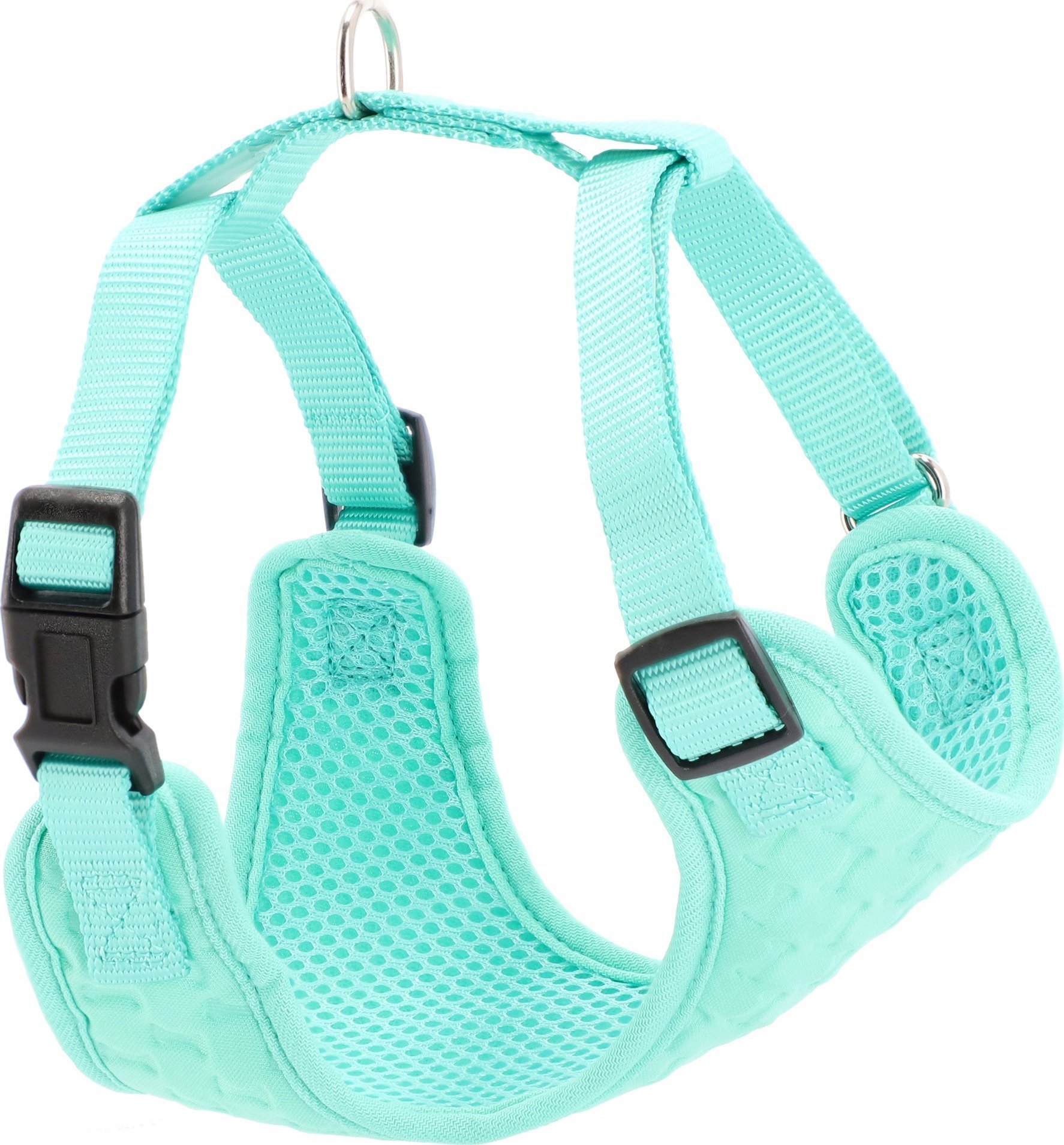 Dingo DINGO Szelki roz. L ; a:39-59cm,b:49-69cm miętowe