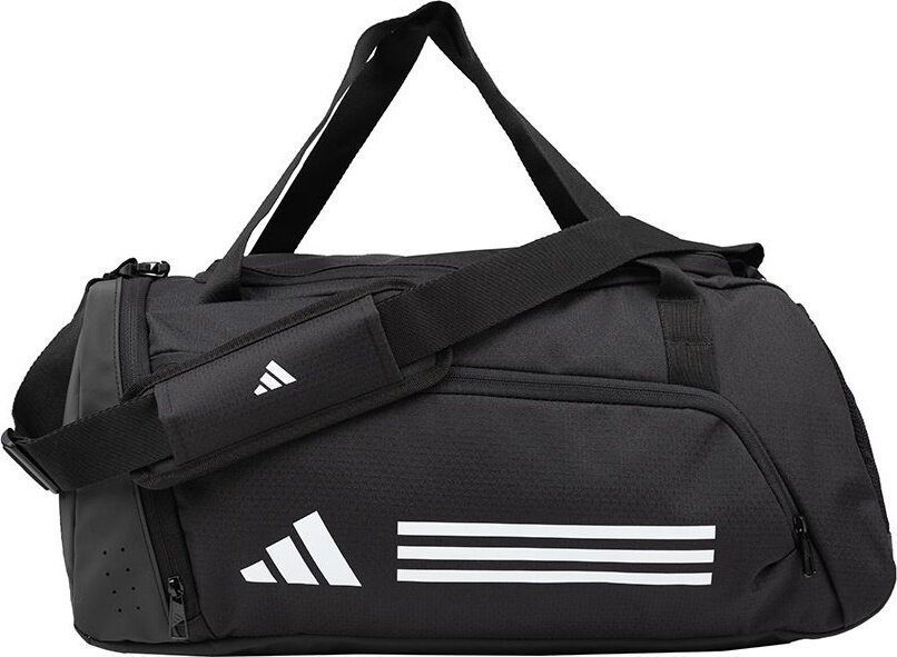 Adidas Torba sportowa Essentials 3-Stripes Duffel S czarna (IP9862)