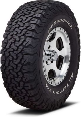 BF Goodrich ALL-TERRAIN T/A KO2 M+S 265/75 R16 119R