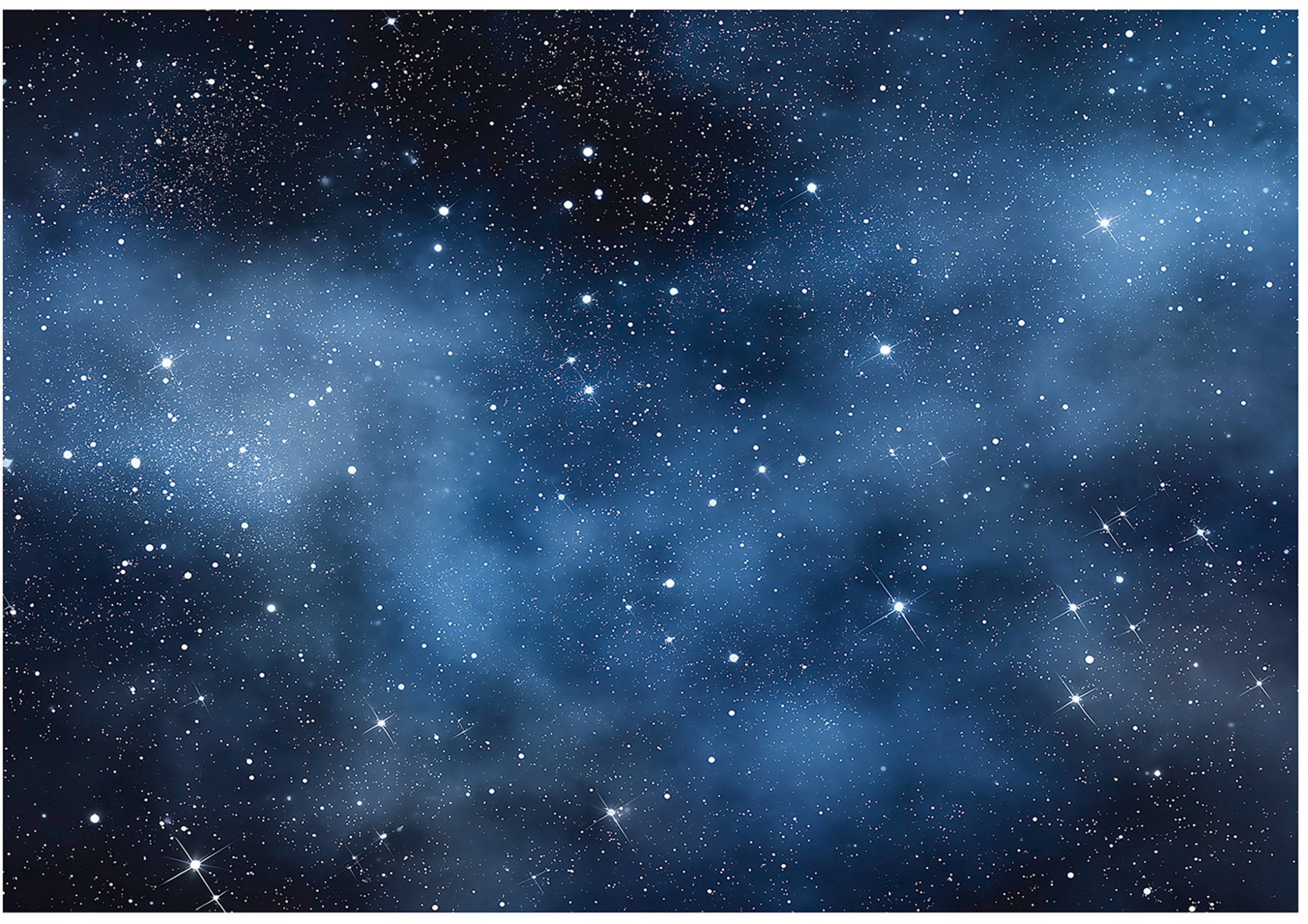 Fototapeta Na Flizelinie Kosmos Gwiazdy Dla Dzieci 400x280