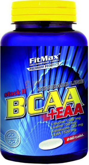 FitMax BCAA EAA 240 tab.