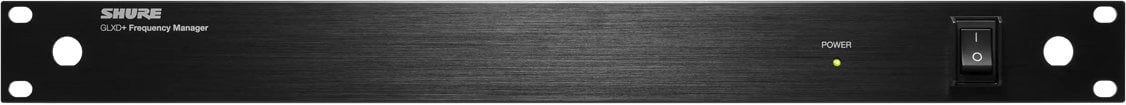 Shure GLXD+FMZ4/LC-E - Manager częstotliwości dla cyfrowych systemów bezprzewodowych DUAL BAND
