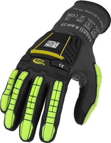 ANSELL Safety glove Ansell Ringers® R840, size 11