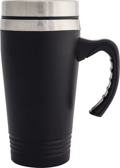 Termio Kubek termiczny 450 ml Smart (czarny)