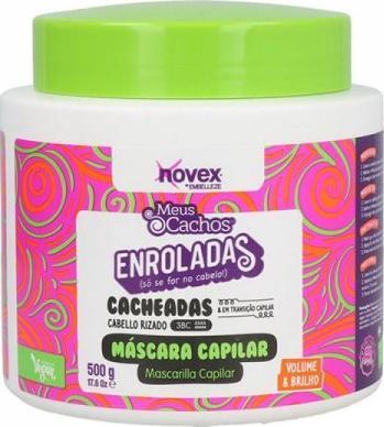 NOVEX Maska do Włosów Novex Enroladas Cacheadas Kręcone włosy (500 ml)