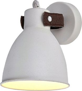 Kinkiet Azzardo Kinkiet TESSIO kolor BIAŁY (2653-1XWH) Azzardo