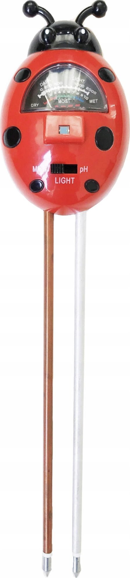 zakupytv.net Miernik ph gleby kwasomierz tester ziemi 3w1