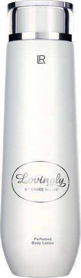 LR Health & Beauty LR Lovingly by Bruce Willis Perfumowane mleczko do ciała