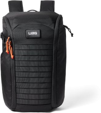 Plecak UAG Civilian 16" (20L) (black/orange)