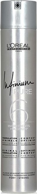 XXX_Loreal (L’Oreal Paris) LOral Professionnel Infinium Pure Strong Lakier do włosów 300ml