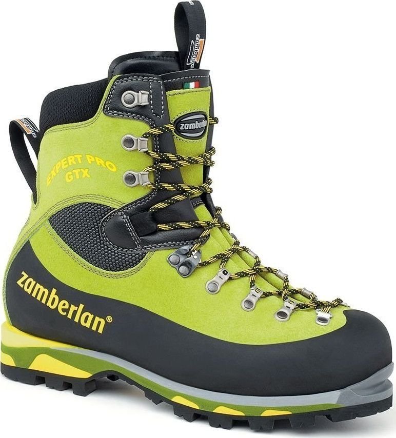 Buty trekkingowe męskie Zamberlan Expert Pro GTX zielone r. 44 1/2