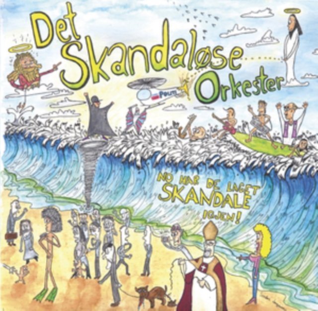 No Har De Laget Skandale Igjen!