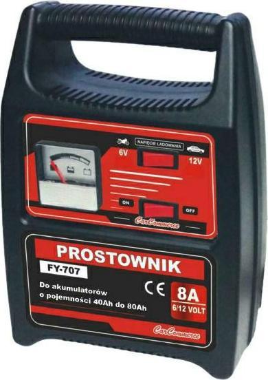Carcommerce PROSTOWNIK FY-707 - 6V-12V 8A