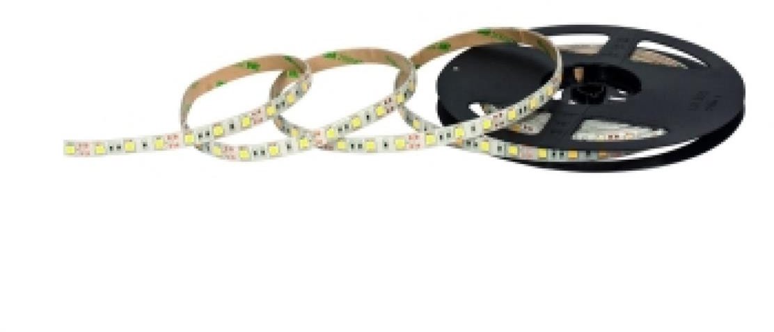 Taśma LED Nextec EX / 24V / 5050 / 14,4W / 60 LED / IP65 / 4000K +/-200K / 85lm/W / RA90 / 5m / 10mm