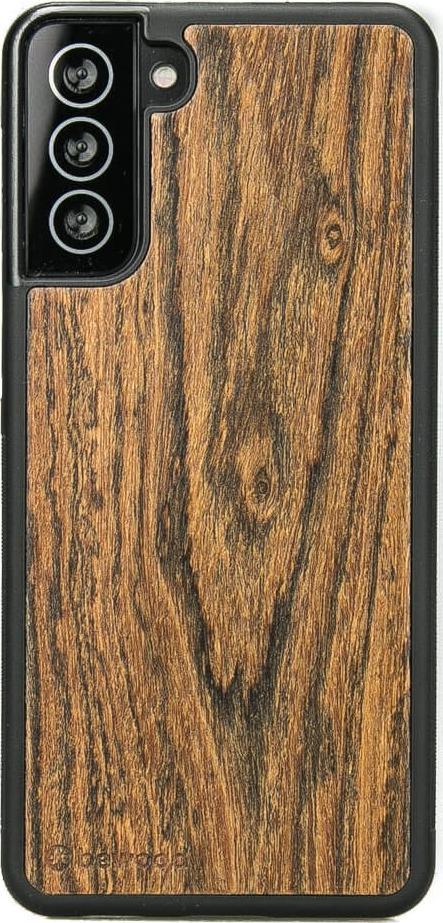BeWood Drewniane Etui Samsung Galaxy S21 FE BOCOTE
