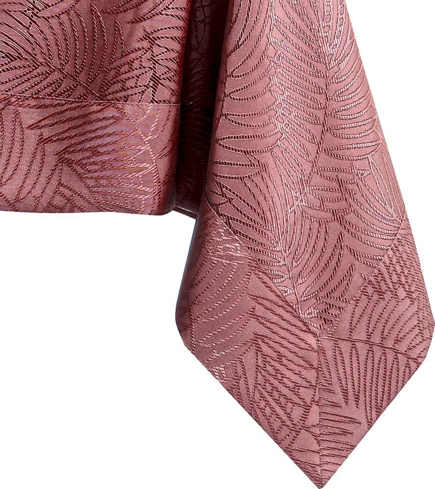 AmeliaHome AmeliaHome obrus plamoodporny GAIA BRD OLDROSE 130X180