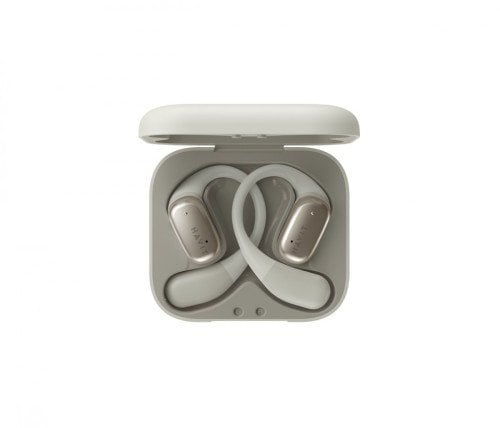 Słuchawki Havit Bezprzewodowe słuchawki TWS OWS902 (szary)