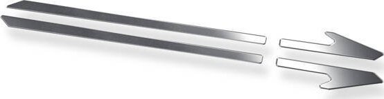 Croni Boczne Y(975-500) BMW seria 5 E61 Kombi5 2003-2010 - Mat