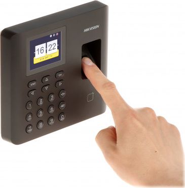 Hikvision REJESTRATOR CZASU PRACY DS-K1A802AEF-B Hikvision