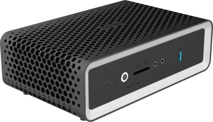 Komputer Zotac Zbox CA621 AMD Ryzen 3 3200U 4 GB 250 GB SSD Windows 10 Home