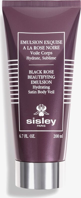 Sisley SISLEY BLACK ROSE BEAUTIFYING EMULSION 200ML