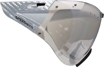 Casco Szyba Speedmask do kasków rowerowych Visor clear