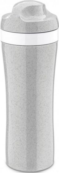 Butelka na wodę szara