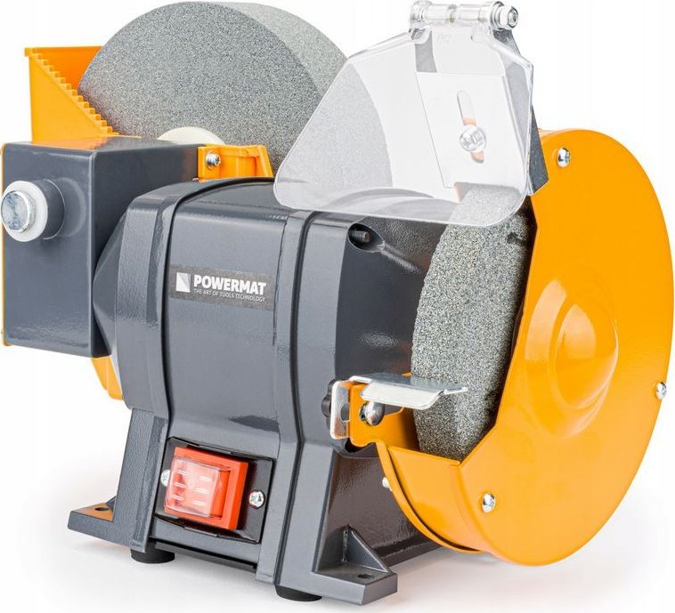 Szlifierka Powermat Szlifierka stołowa 1850w 2x kamień na sucho mokro Powermat PM-SS-1850M-SM