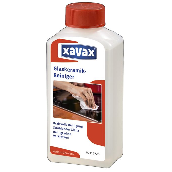 Xavax środek do czyszczenia płyt ceramicznych (001117260000)