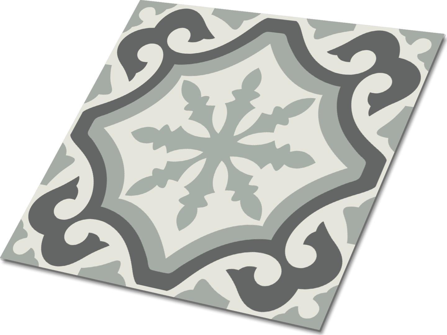 Dywanomat Samoprzylepne płytki PCV 30x30 cm Szachowe pionki