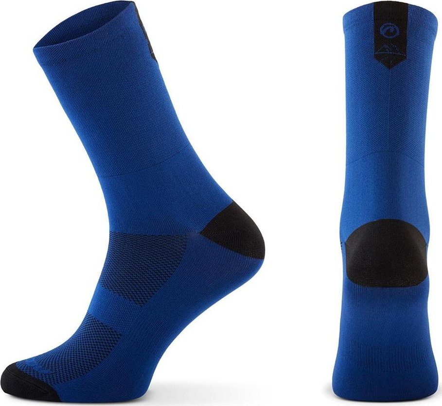 Accent Skarpetki kolarskie Pure, niebiesko-czarne, rozmiar L (42-44)