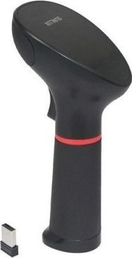 Czytnik kodów kreskowych Hismart Bezprzewodowy 1D/2D brūkšninių kodów skaitytuvas XL-9600