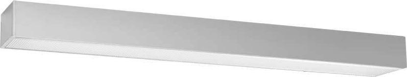 Lampa sufitowa Thoro LAMPA sufitowa PINNE SOL TH043 metalowa OPRAWA listwa LED 22W 3000K prostokątna belka aluminium