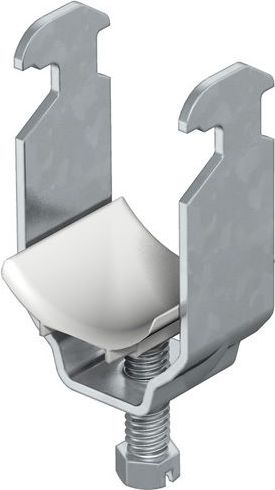 Bettermann Obejma kabłąkowa do szyn profilowych 16-22mm 2056 22 FT (1160222)