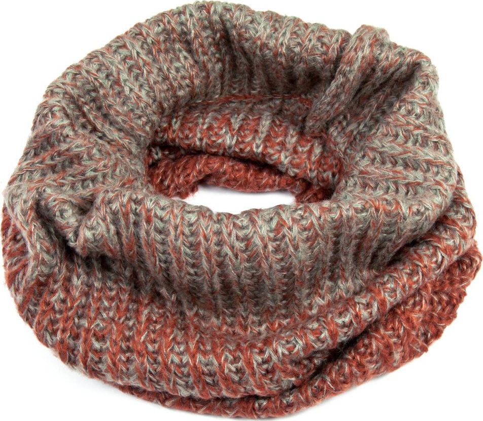 Art of Polo Komin Melanżowy puch NoSize