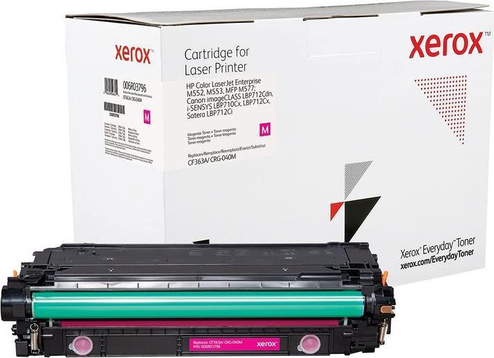 Toner Xerox Magenta Zamiennik 508A (006R03796)