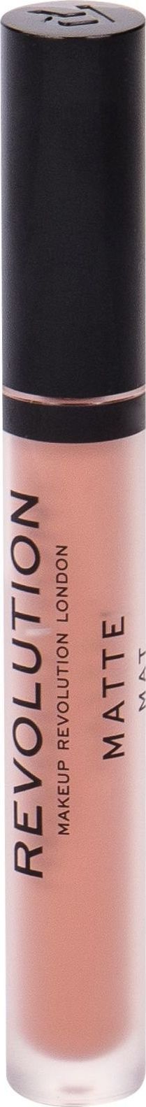 Makeup Revolution Makeup Revolution London Matte Pomadka 3ml 101 Piece Of Cake