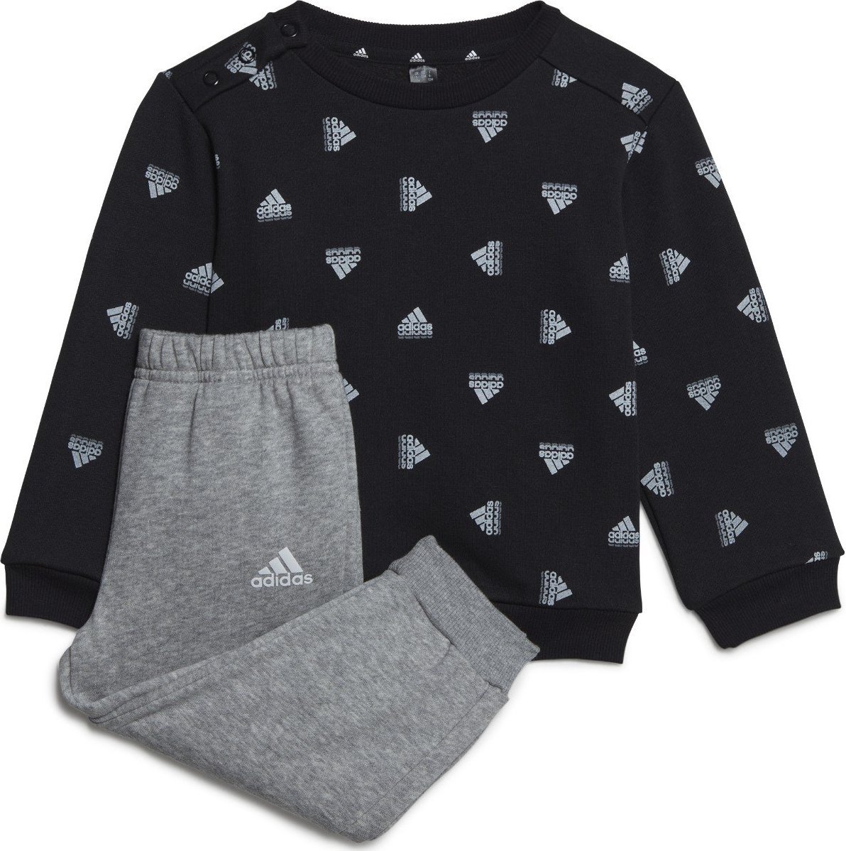 Adidas Dres dziecięcy ADIDAS I BLUV FL JOG 92