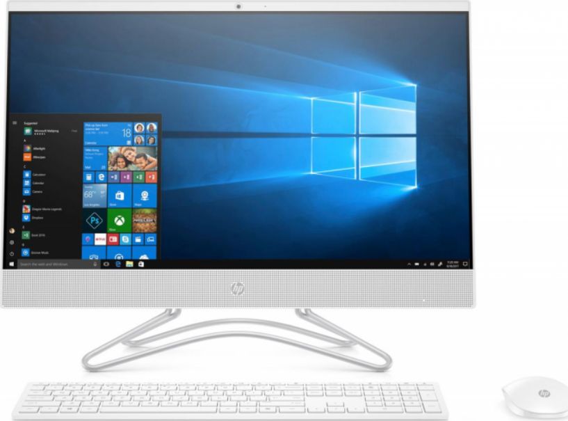 Komputer HP All-In-One 22-df0139nw Core i3-1005G1, 16 GB, 2 TB SSD Windows 10 Home