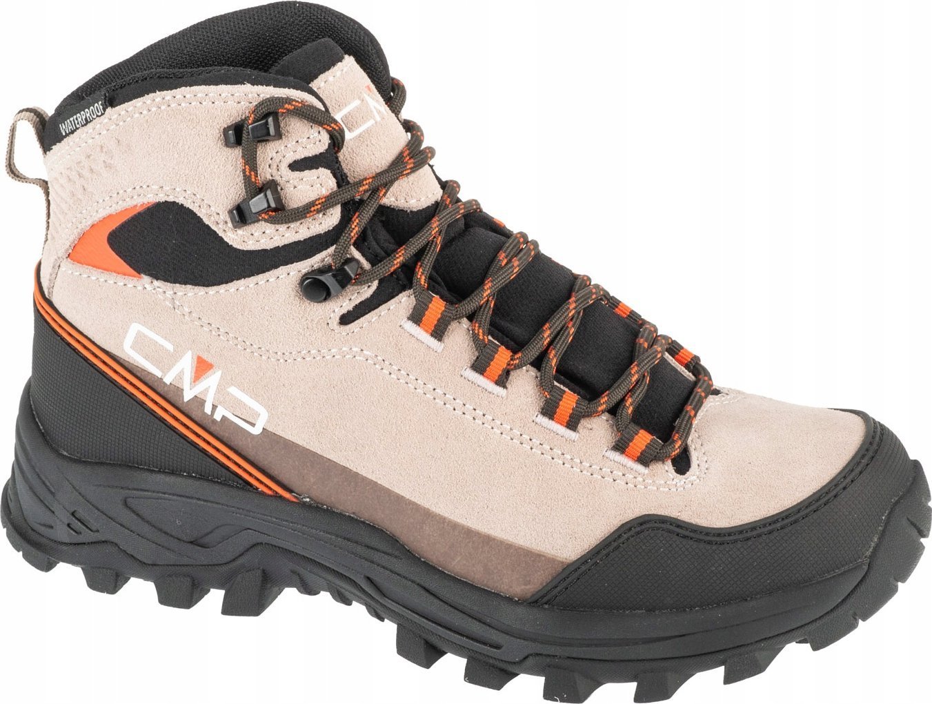 CMP Myzar Mid 3Q15856-19PT Beżowe 40