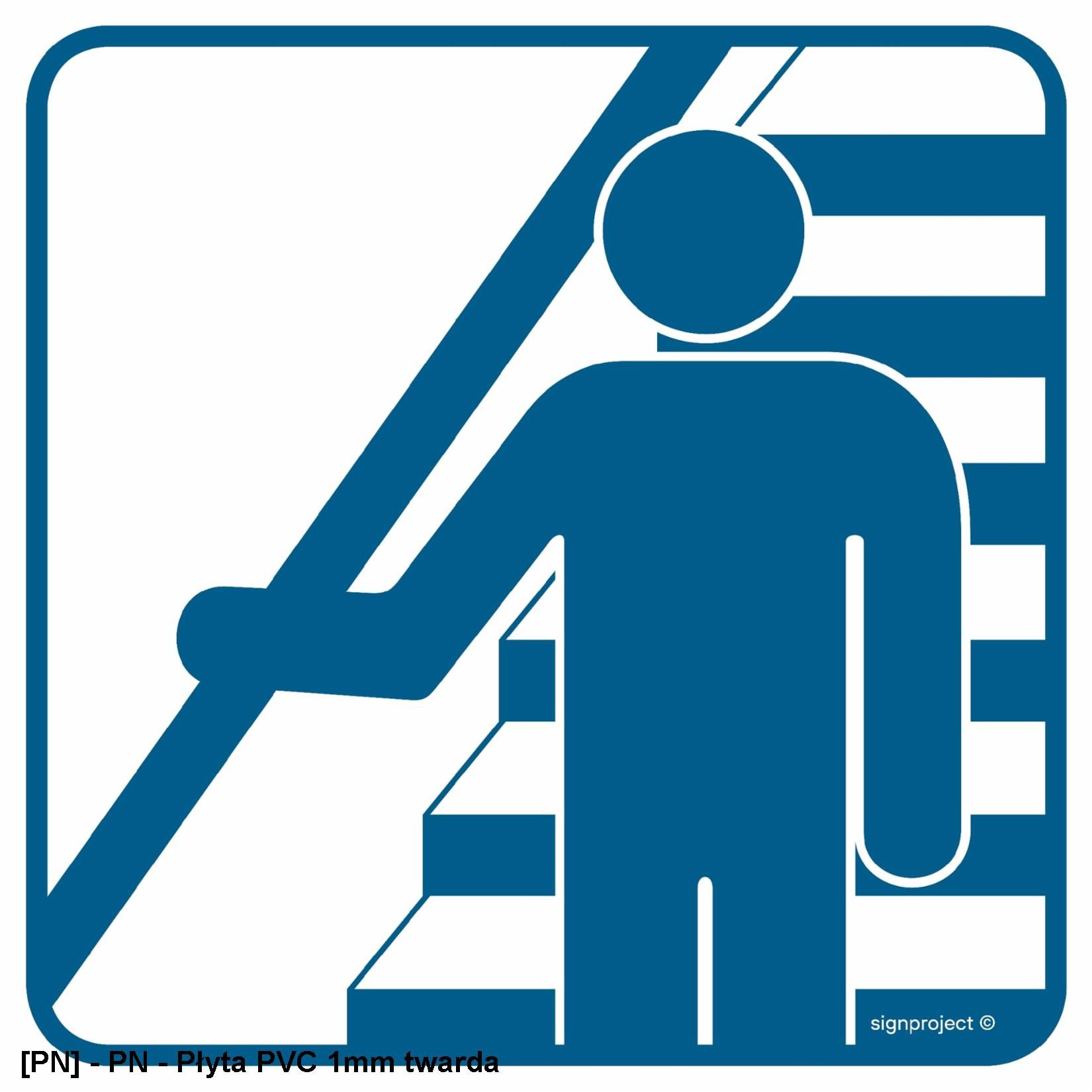 RA125 - Trzymaj się poręczy 200x200