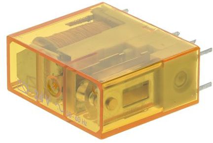 Finder Przekaznik miniturowy 1P 16A 24V AC (40.61.8.024.0000)