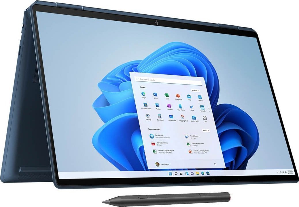 Laptop HP HP Spectre 16 x360 3K i7-12700H 16GB 1TB SSD Win11 Pro Pen