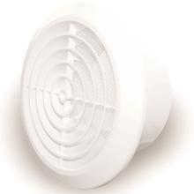 Dospel Kratka sufitowa KOS z siatką 125mm - 007-0427